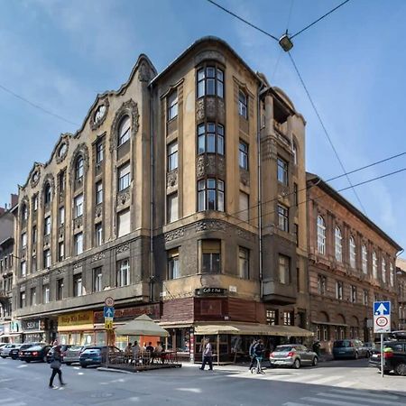 New Central And Convenient Budapeşte Dış mekan fotoğraf