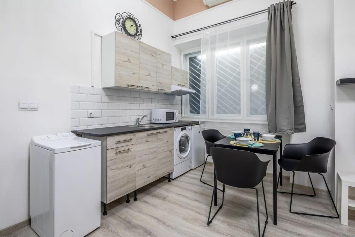 New Central And Convenient Budapeşte Dış mekan fotoğraf