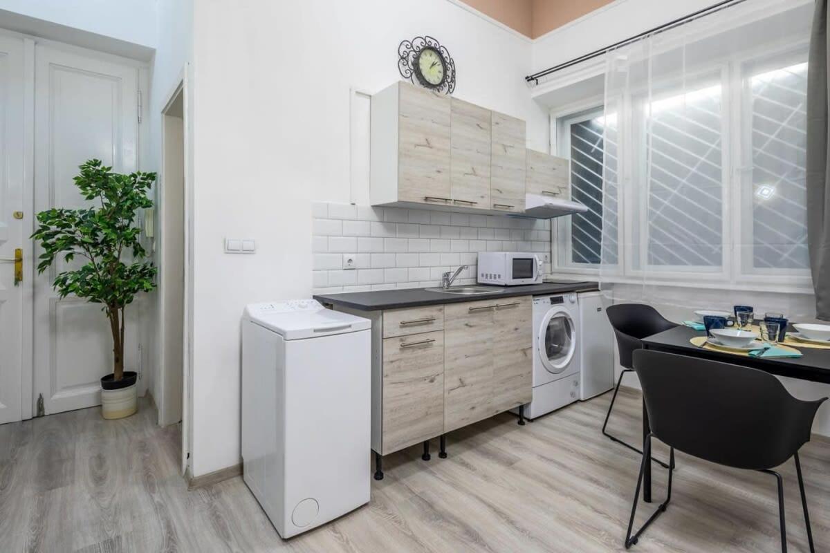 New Central And Convenient Budapeşte Dış mekan fotoğraf
