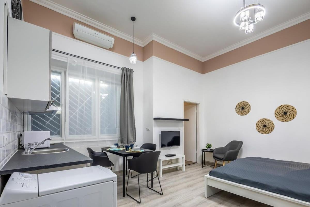 New Central And Convenient Budapeşte Dış mekan fotoğraf