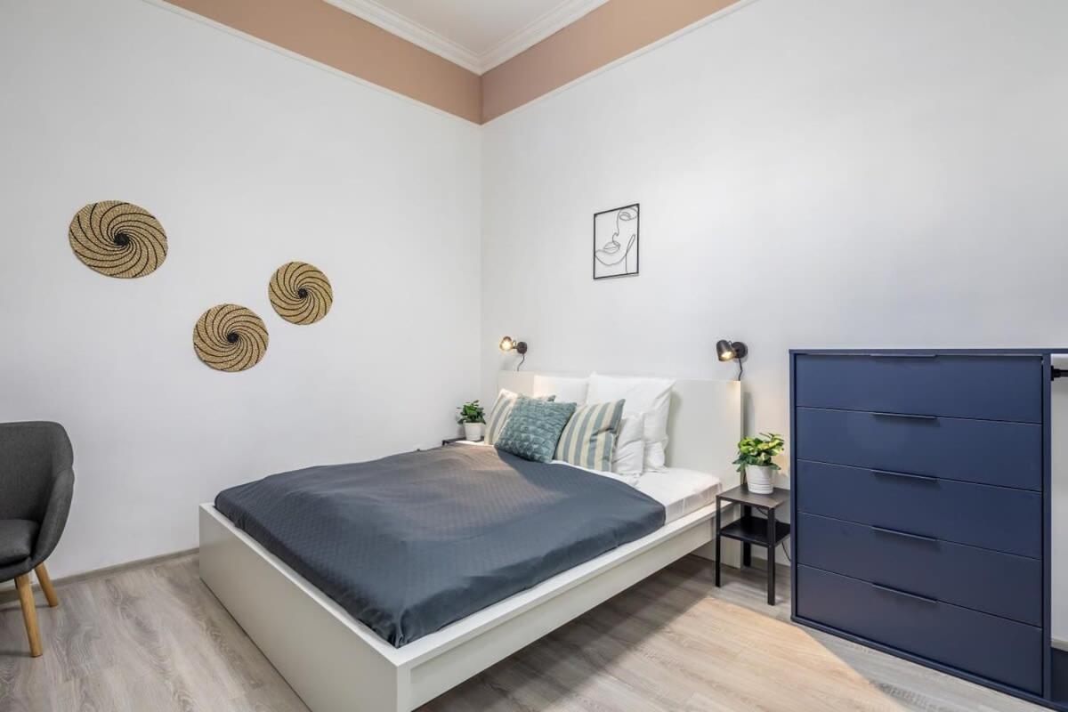 New Central And Convenient Budapeşte Dış mekan fotoğraf
