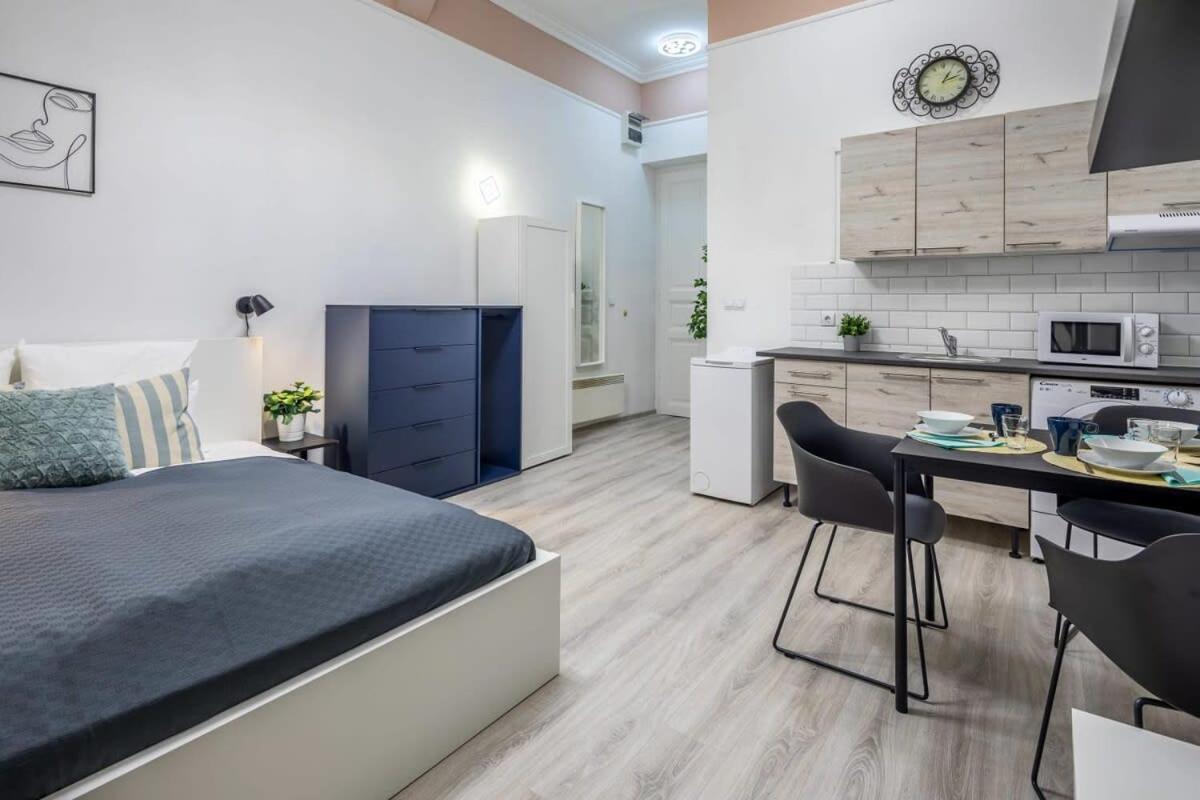 New Central And Convenient Budapeşte Dış mekan fotoğraf