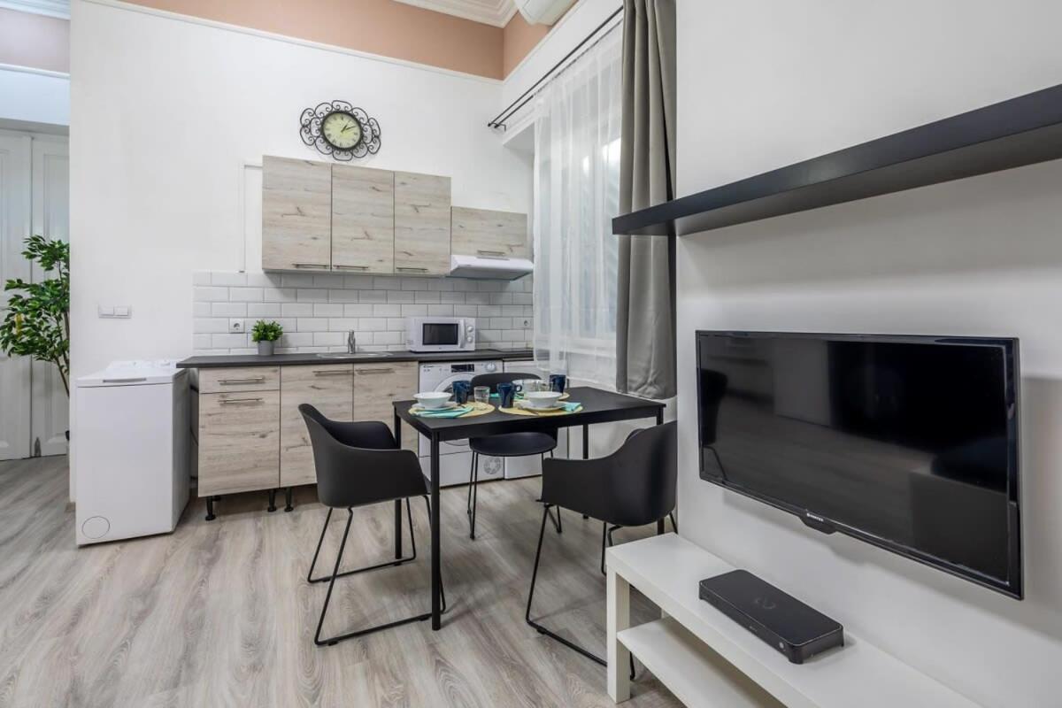 New Central And Convenient Budapeşte Dış mekan fotoğraf